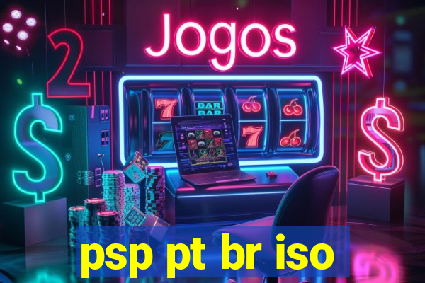 psp pt br iso